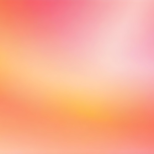 Digital Painting A Gradient Background With Shades Of Pink Orange And Yellow Creating A Light And Warm Color Palette Smooth Transitions Between Colors And A Gentle Diffused Light Effect Bold And Slim Lines B 9 4861