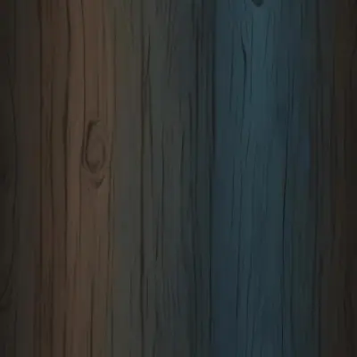 Digital Painting A Wood Texture With Vertical Lines And A Gradient From Brown To Blue The Wood Grain Is Visible And Detailed Creating A Natural Look Bold And Slim Lines Brush Strokes 26 21d2