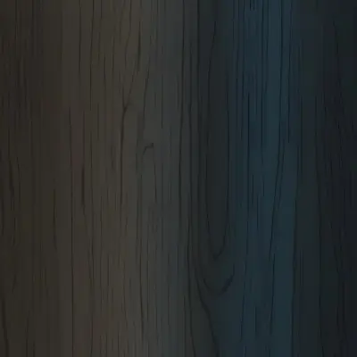 Digital Painting A Wood Texture With Vertical Lines And A Gradient From Brown To Blue The Wood Grain Is Visible And Detailed Creating A Natural Look Bold And Slim Lines Brush Strokes 5 E006