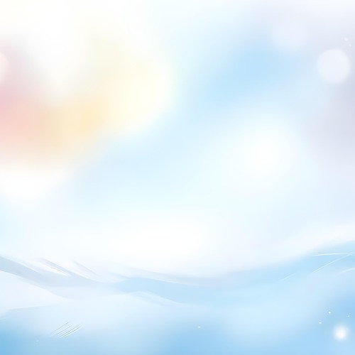 Digital Painting Abstract Background With Pastel Colors Bokeh Effect And A Soft Dreamy Atmosphere Light Blue And White Tones Creating A Serene And Ethereal Feel Bold And Slim Lines Brush Strokes 36 5298
