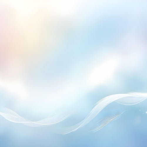 Digital Painting Abstract Background With Pastel Colors Bokeh Effect And A Soft Dreamy Atmosphere Light Blue And White Tones Creating A Serene And Ethereal Feel Bold And Slim Lines Brush Strokes 41 4007