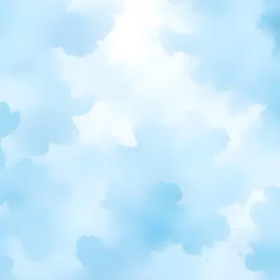 Digital Painting Light Blue And White Watercolor Background With Soft Diffused Edges Creating A Dreamy And Ethereal Atmosphere Reminiscent Of Clouds Or Sky Bold And Slim Lines Brush Strokes 2 64ba