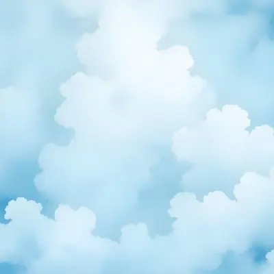 Digital Painting Light Blue And White Watercolor Background With Soft Diffused Edges Creating A Dreamy And Ethereal Atmosphere Reminiscent Of Clouds Or Sky Bold And Slim Lines Brush Strokes 27 3fb8