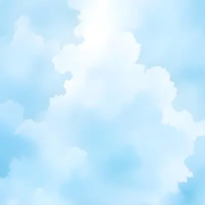 Digital Painting Light Blue And White Watercolor Background With Soft Diffused Edges Creating A Dreamy And Ethereal Atmosphere Reminiscent Of Clouds Or Sky Bold And Slim Lines Brush Strokes 4 1d70