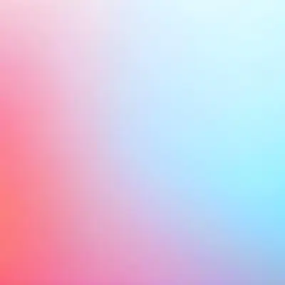 Gradient Background With Soft Blended Colors Transitioning From Pink To Blue 14 21ee