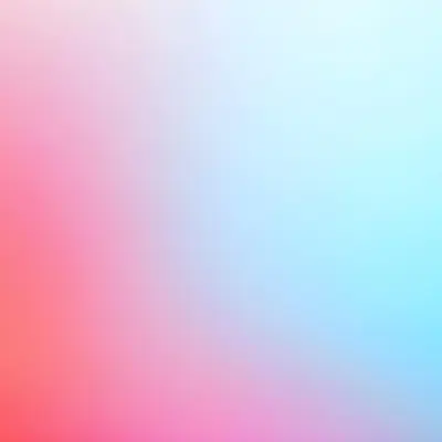 Gradient Background With Soft Blended Colors Transitioning From Pink To Blue 16 Ef9c