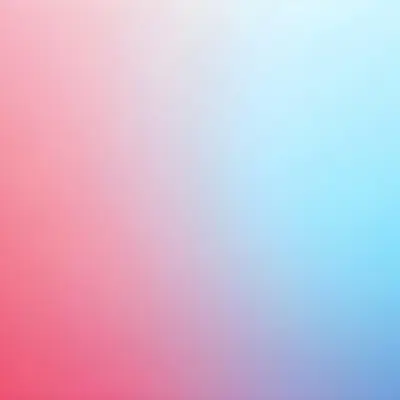 Gradient Background With Soft Blended Colors Transitioning From Pink To Blue 4 Bf5e