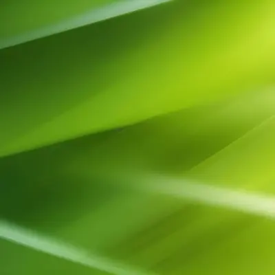 Green Abstract
