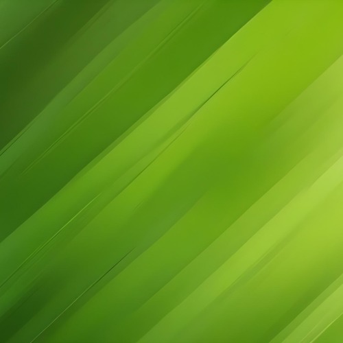 Green Abstract Background With Blurred Diagonal Lines 43 E674
