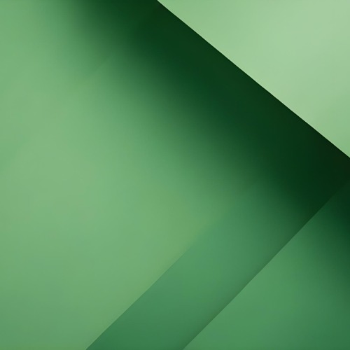 Green Abstract Background With Blurred Diagonal Lines 53 E43c