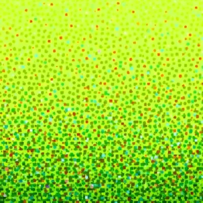 Green Gradient Background With Small Dots Pattern Light Green At The Top And Green At The Bottom Simple And Clean Design 7 274c