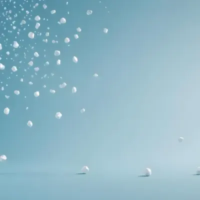 Light Blue Background With Small White Particles Scattered Throughout Creating A Soft And Airy Texture Reminiscent Of A Clean And Minimalist Aesthetic 30 Bb32