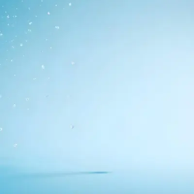 Light Blue Background With Small White Particles Scattered Throughout Creating A Soft And Airy Texture Reminiscent Of A Clean And Minimalist Aesthetic 5 D8a1