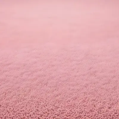 Minimal Soft Studio Light Photography A Close Up View Of A Soft Textured Pink Carpet Or Rug With A Subtle Pattern High Detail Solid Bold Color Background 22 6dc0