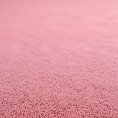 Minimal Soft Studio Light Photography A Close Up View Of A Soft Textured Pink Carpet Or Rug With A Subtle Pattern High Detail Solid Bold Color Background 26 34aa