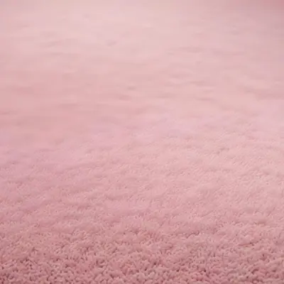Minimal Soft Studio Light Photography A Close Up View Of A Soft Textured Pink Carpet Or Rug With A Subtle Pattern High Detail Solid Bold Color Background 35 3c68