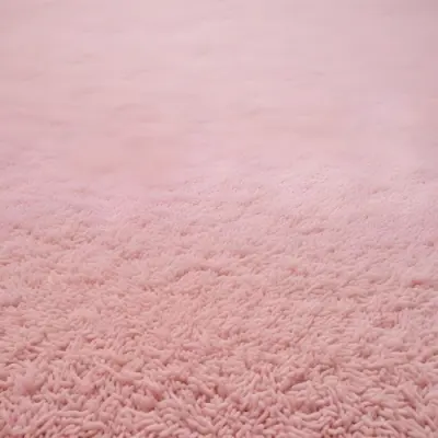 Minimal Soft Studio Light Photography A Close Up View Of A Soft Textured Pink Carpet Or Rug With A Subtle Pattern High Detail Solid Bold Color Background 42 4bb4