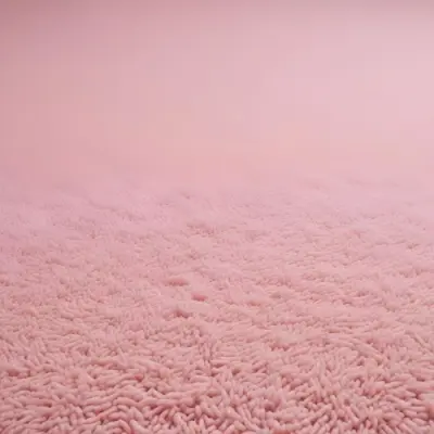 Minimal Soft Studio Light Photography A Close Up View Of A Soft Textured Pink Carpet Or Rug With A Subtle Pattern High Detail Solid Bold Color Background 48 8fb6