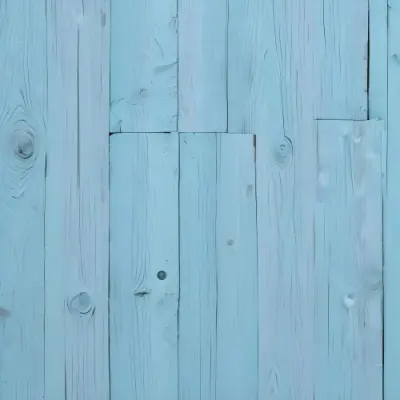 Old Wooden Fence With Blue Paint Vertical Planks Weathered Texture Rustic Background 36 4bb6