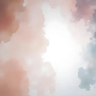 Soft Blurred Pastel Colored Background With Hues Of Pink Blue And Yellow 14 7eb3