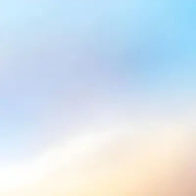 Soft Gradient Background With Blue Sky Transitioning To A Warm Yellow Horizon 62 Df6b
