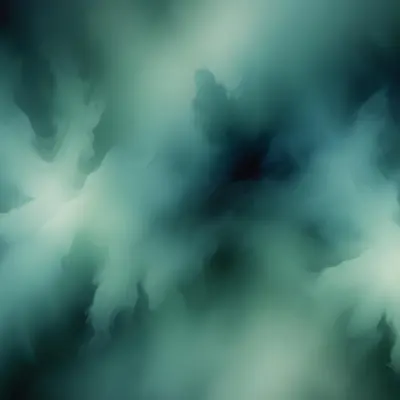 Soft Pastel Colored Abstract Background With A Blended Hazy Texture In Shades Of Green And Blue 22 B24a