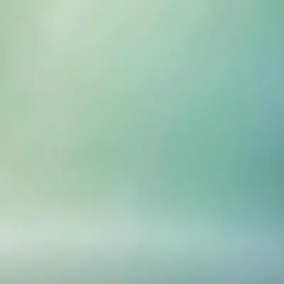 Soft Pastel Colored Abstract Background With A Blended Hazy Texture In Shades Of Green And Blue 27 4a06