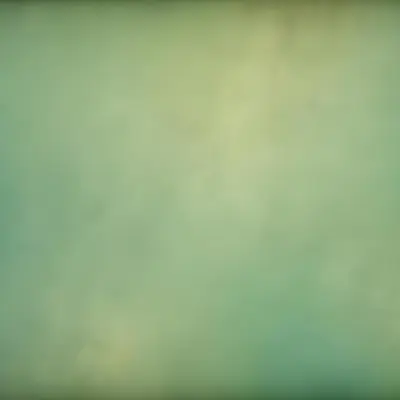 Soft Pastel Colored Abstract Background With A Blended Hazy Texture In Shades Of Green And Blue 51 A49c