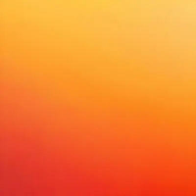 Watercolor Painting A Gradient Background Transitioning From Bright Yellow At The Top To Vibrant Orange And Red At The Bottom Creating A Warm And Energetic Atmosphere Creative Detailed Brush Stroke Minimal Spalsh 39 8841