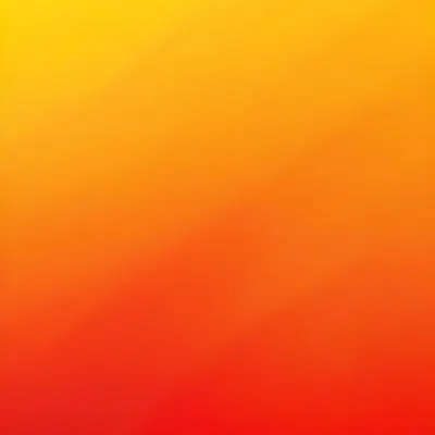 Watercolor Painting A Gradient Background Transitioning From Bright Yellow At The Top To Vibrant Orange And Red At The Bottom Creating A Warm And Energetic Atmosphere Creative Detailed Brush Stroke Minimal Spalsh 85 441f