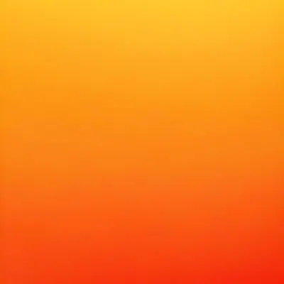 Watercolor Painting A Gradient Background Transitioning From Bright Yellow At The Top To Vibrant Orange And Red At The Bottom Creating A Warm And Energetic Atmosphere Creative Detailed Brush Stroke Minimal Spalsh 99 35c1