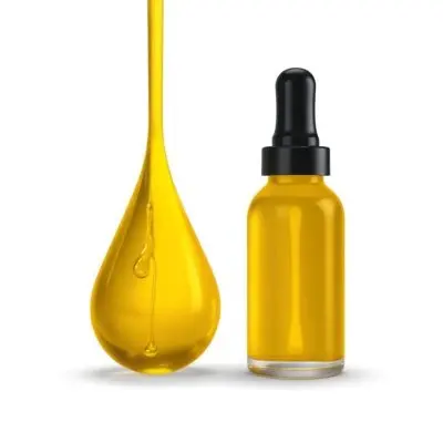 3d Model A Bottle Of Oil With A Dropper And A Drop Of Oil On A White Background Figure Octane Render Volumetric Highly Detailed Videogame Aesthetic 1 B96d