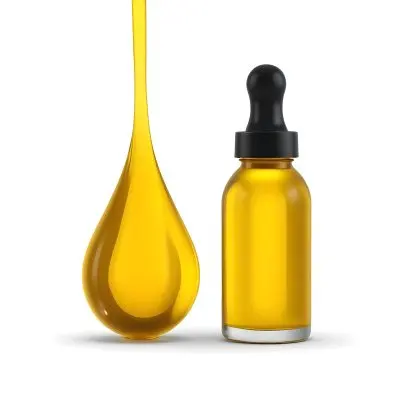 3d Model A Bottle Of Oil With A Dropper And A Drop Of Oil On A White Background Figure Octane Render Volumetric Highly Detailed Videogame Aesthetic 17 280c