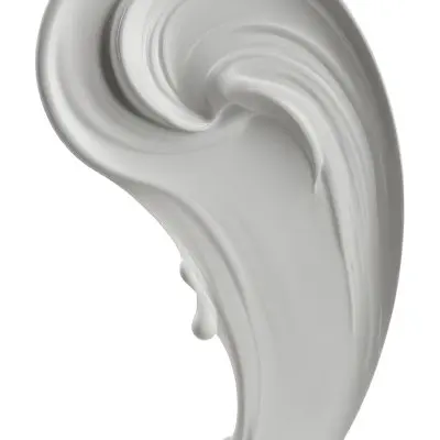 3d Model A Close Up View Of A White Cream Or Lotion Product With A Smooth Swirling Texture In Daylight With A Wooden Background Figure Octane Render Volumetric Highly Detailed Videogame Aesthetic 8 E15d