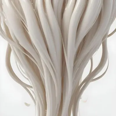 3d Model Hair Follicles With Oil Drops On A White Background Close Up View Of Hair And Scalp Hair Care Concept Hair Treatment Hair Health Figure Octane Render Volumetric Highly Detailed Videogame Aesthetic 21 Bea6