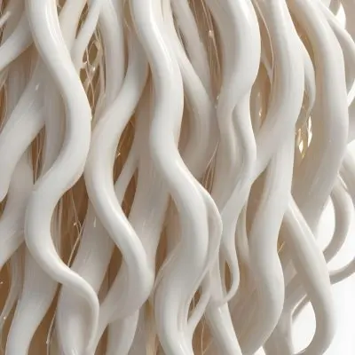 3d Model Hair Follicles With Oil Drops On A White Background Close Up View Of Hair And Scalp Hair Care Concept Hair Treatment Hair Health Figure Octane Render Volumetric Highly Detailed Videogame Aesthetic 44 67da