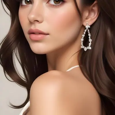 A Caucasian Woman 21 Years Old Light Skin Brown Hair Light Brown Eyes Light Lips Looking At The Camera In A White Background 14 6e39