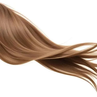 A Close Up Image Of Long Straight Light Brown Hair Flowing And Blowing In The Wind 11 4974