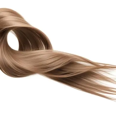 A Close Up Image Of Long Straight Light Brown Hair Flowing And Blowing In The Wind 3 A549
