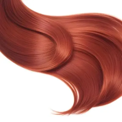 A Close Up Image Of Long Vibrant Red Hair With A Glossy Healthy Shine The Hair Appears To Be Straight And Silky With A Natural Flow And Movement In A Bright Setting 8 0f84