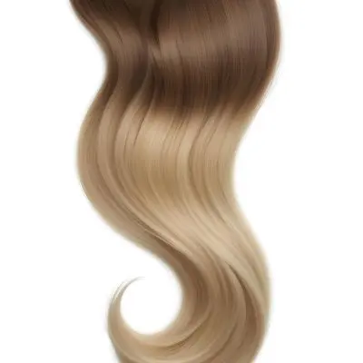 A Close Up Image Of Long Wavy Blonde Hair With Brown Roots Showcasing A Natural Looking Ombre Or Balayage Hair Color Effect 4 9cd3