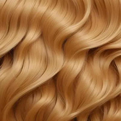 A Close Up Image Of Long Wavy Golden Blonde Hair 3 E21d
