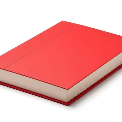 A Closed White Book