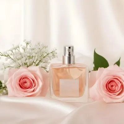 A Perfume Bottle