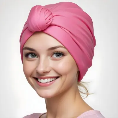 A Young Caucasian Woman