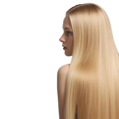 A Young Caucasian Woman With Long Straight Blonde 13 4979