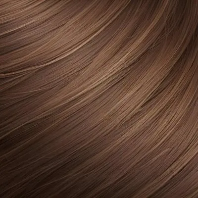 Brown Hair Strands With Subtle Highlights Flowing Diagonally Across The Frame Creating A Textured And Dynamic Pattern Uniform Background 32