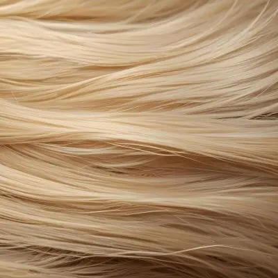 Close Up Of Blonde Hair With Natural Highlights Showcasing A Mix Of Light And Dark Shades Creating A Textured And Dimensional Effect On A Textured Background 11 6dac