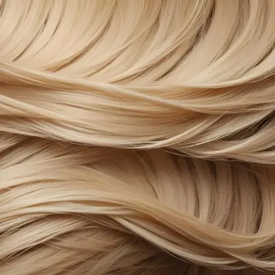 Close Up Of Blonde Hair With Natural Highlights Showcasing A Mix Of Light And Dark Shades Creating A Textured And Dimensional Effect On A Textured Background 22