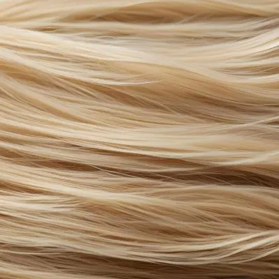 Close Up Of Blonde Hair With Natural Highlights Showcasing A Mix Of Light And Dark Shades Creating A Textured And Dimensional Effect On A Textured Background 4 Bdc2